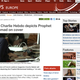 Image for article titled Public broadcasters around the world are not publishing the new Charlie Hebdo cover